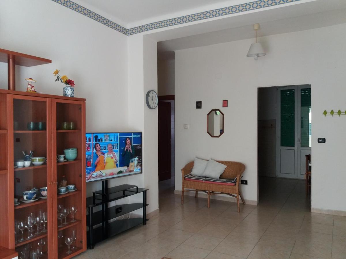 Casa Vacanze Lida Marina Di Carrara Exteriér fotografie