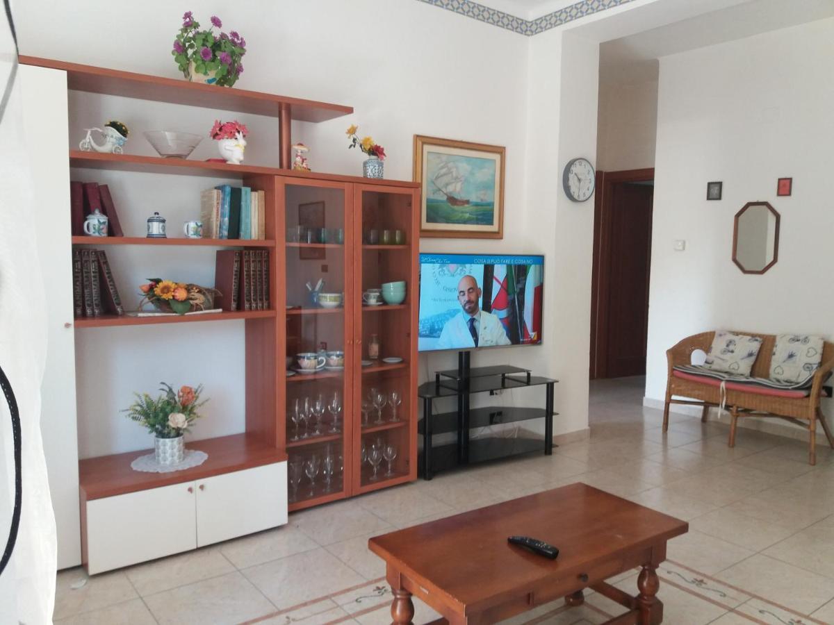 Casa Vacanze Lida Marina Di Carrara Exteriér fotografie