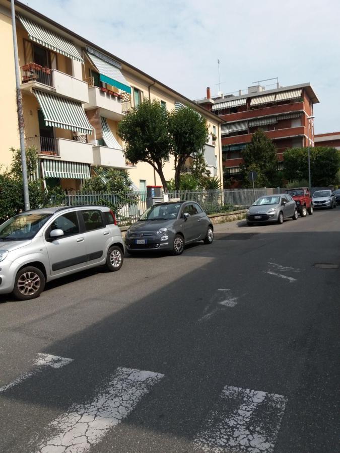 Casa Vacanze Lida Marina Di Carrara Exteriér fotografie