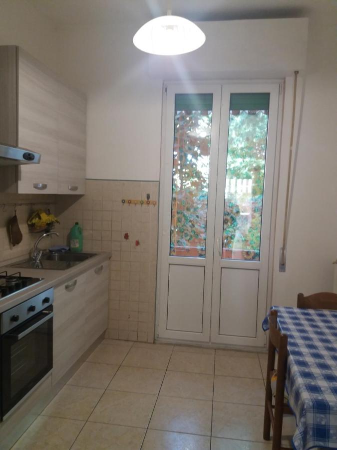 Casa Vacanze Lida Marina Di Carrara Exteriér fotografie