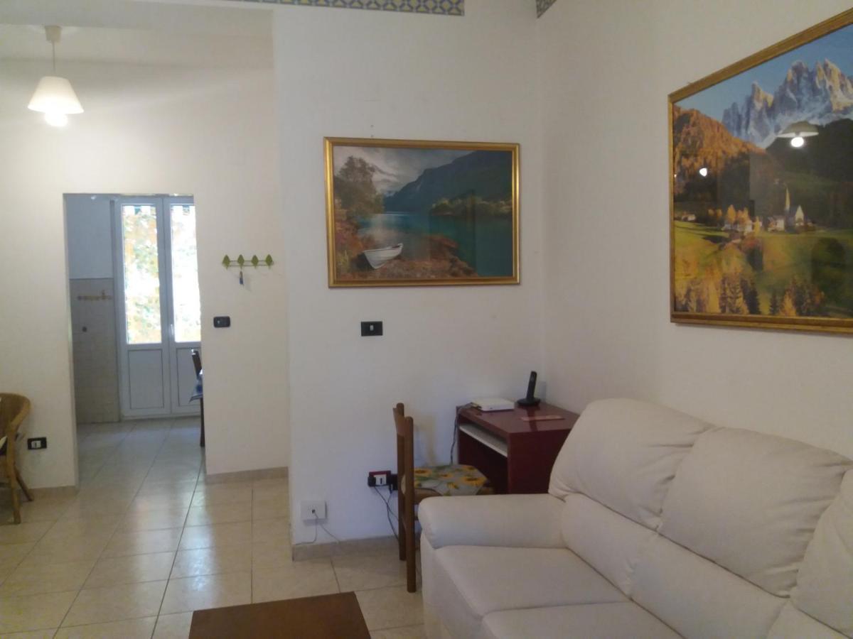 Casa Vacanze Lida Marina Di Carrara Exteriér fotografie