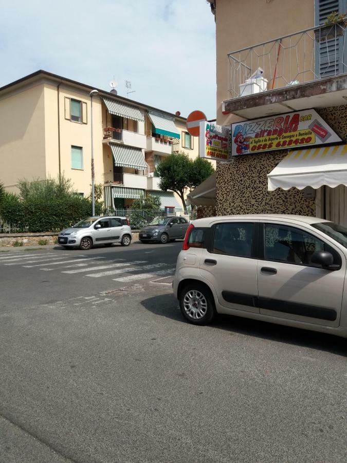 Casa Vacanze Lida Marina Di Carrara Exteriér fotografie