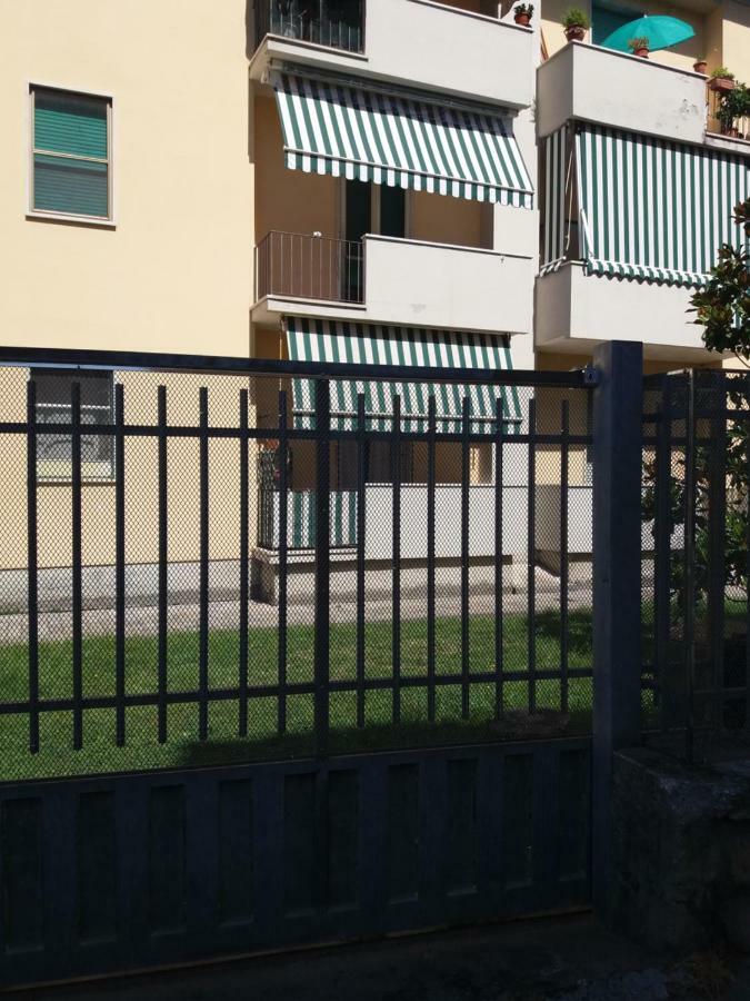 Casa Vacanze Lida Marina Di Carrara Exteriér fotografie