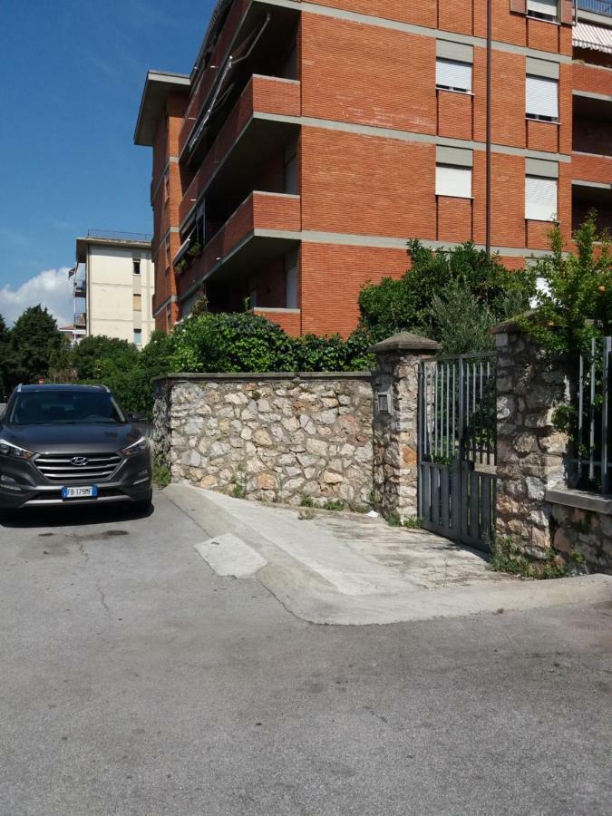 Casa Vacanze Lida Marina Di Carrara Exteriér fotografie