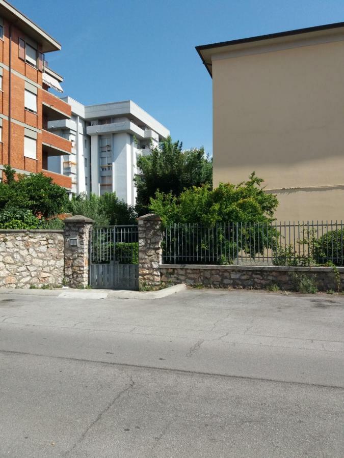 Casa Vacanze Lida Marina Di Carrara Exteriér fotografie